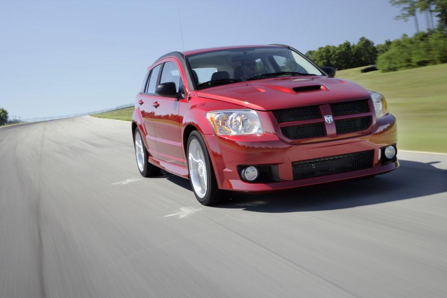  Dodge Caliber SRT4 2007 года  (фото 23 из 183)